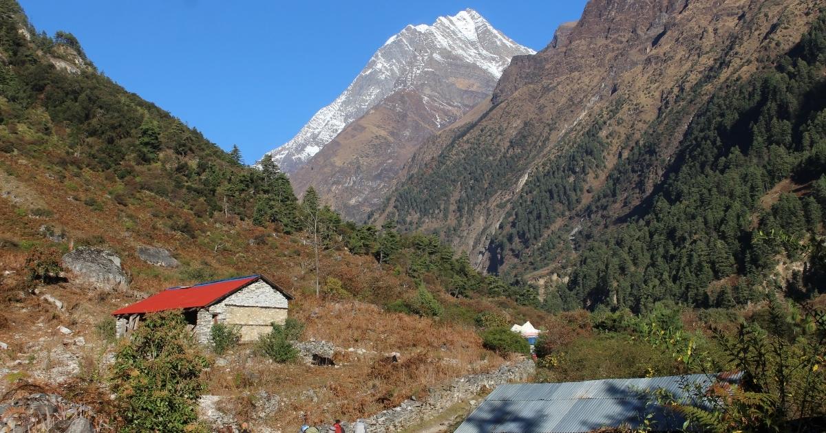 Namrung village